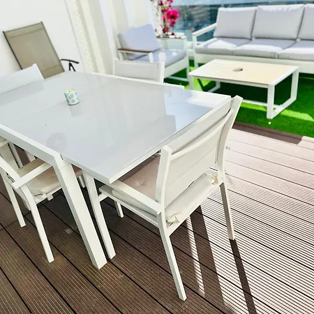 Triplex Playa Azul Apartment *