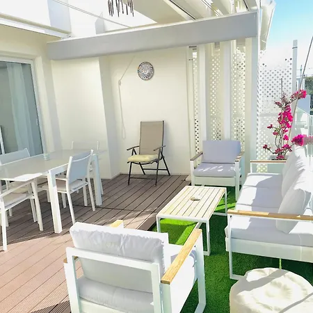 Apartment Triplex Playa Azul *