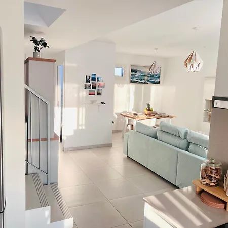 Apartment Triplex Playa Azul