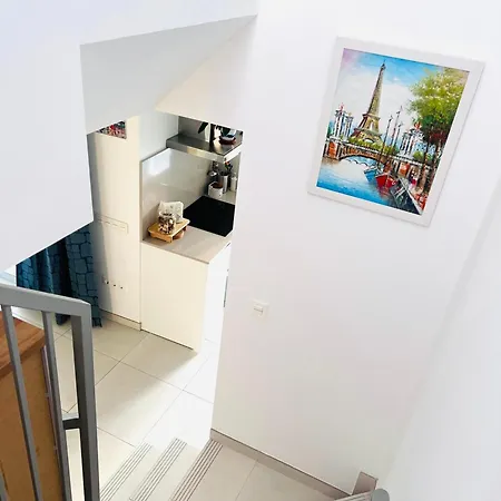 Apartment Triplex Playa Azul *