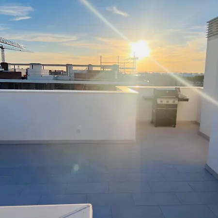 Triplex Playa Azul Apartment Costa Ballena