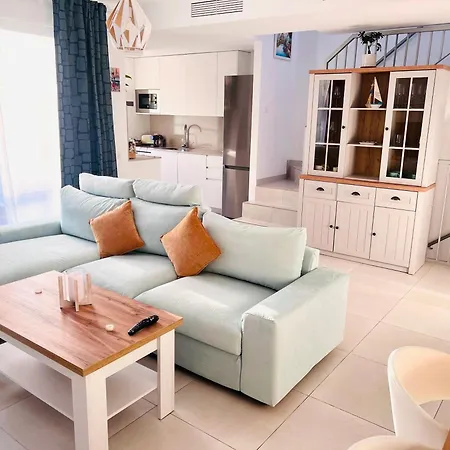 Triplex Playa Azul