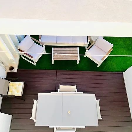 Triplex Playa Azul Apartment Costa Ballena